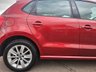 USED 2015 15 VOLKSWAGEN POLO 1.2 TSI BlueMotion Tech SE Hatchback 5dr Petrol Manual Euro 6 (s/s) (90 ps) 