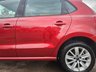USED 2015 15 VOLKSWAGEN POLO 1.2 TSI BlueMotion Tech SE Hatchback 5dr Petrol Manual Euro 6 (s/s) (90 ps) 
