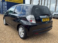 USED 2011 61 HONDA JAZZ 1.3h IMA HX Hatchback 5dr Petrol Hybrid CVT Euro 5 (102 ps) FULL HONDA DEALER HISTORY, AUTO