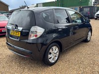 USED 2011 61 HONDA JAZZ 1.3h IMA HX Hatchback 5dr Petrol Hybrid CVT Euro 5 (102 ps) FULL HONDA DEALER HISTORY, AUTO