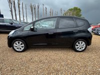 USED 2011 61 HONDA JAZZ 1.3h IMA HX Hatchback 5dr Petrol Hybrid CVT Euro 5 (102 ps) FULL HONDA DEALER HISTORY, AUTO