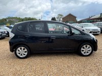 USED 2011 61 HONDA JAZZ 1.3h IMA HX Hatchback 5dr Petrol Hybrid CVT Euro 5 (102 ps) FULL HONDA DEALER HISTORY, AUTO