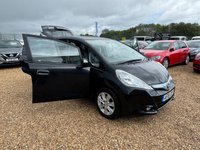 USED 2011 61 HONDA JAZZ 1.3h IMA HX Hatchback 5dr Petrol Hybrid CVT Euro 5 (102 ps) FULL HONDA DEALER HISTORY, AUTO