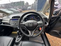 USED 2011 61 HONDA JAZZ 1.3h IMA HX Hatchback 5dr Petrol Hybrid CVT Euro 5 (102 ps) FULL HONDA DEALER HISTORY, AUTO
