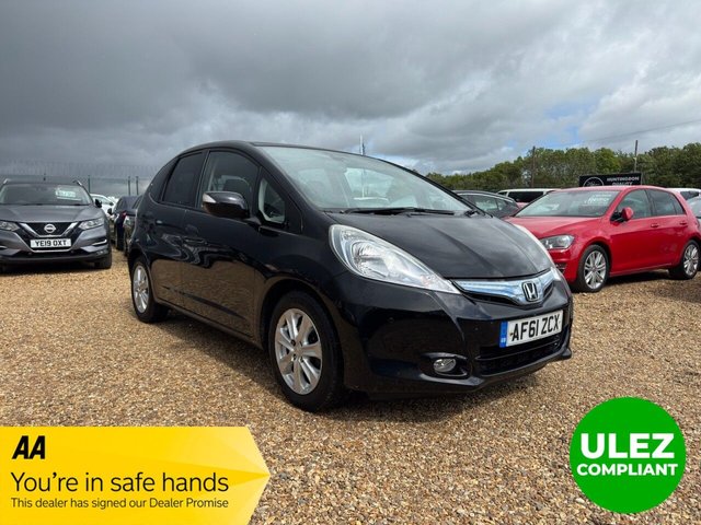View our HONDA JAZZ