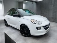 USED 2017 67 VAUXHALL ADAM 1.2i ecoFLEX ENERGISED Hatchback 3dr Petrol Manual Euro 6 (s/s) (70 ps) *** IDEAL FIRST TIME CAR ***