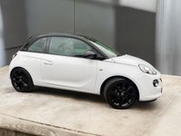 2017 VAUXHALL ADAM