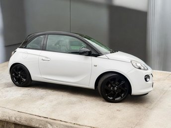View our VAUXHALL ADAM