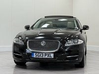 USED 2013 F JAGUAR XJ 3.0d V6 Portfolio Saloon 4dr Diesel Auto Euro 5 (s/s) (275 ps) 