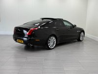 USED 2013 F JAGUAR XJ 3.0d V6 Portfolio Saloon 4dr Diesel Auto Euro 5 (s/s) (275 ps) 