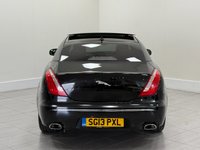 USED 2013 F JAGUAR XJ 3.0d V6 Portfolio Saloon 4dr Diesel Auto Euro 5 (s/s) (275 ps) 