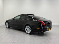 USED 2013 F JAGUAR XJ 3.0d V6 Portfolio Saloon 4dr Diesel Auto Euro 5 (s/s) (275 ps) 
