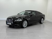 USED 2013 F JAGUAR XJ 3.0d V6 Portfolio Saloon 4dr Diesel Auto Euro 5 (s/s) (275 ps) 