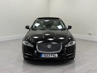 USED 2013 F JAGUAR XJ 3.0d V6 Portfolio Saloon 4dr Diesel Auto Euro 5 (s/s) (275 ps) 
