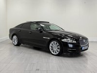 USED 2013 F JAGUAR XJ 3.0d V6 Portfolio Saloon 4dr Diesel Auto Euro 5 (s/s) (275 ps) 