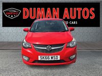 USED 2016 66 VAUXHALL VIVA 1.0i SL Hatchback 5dr Petrol Manual Euro 6 (75 ps) 