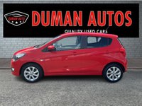 USED 2016 66 VAUXHALL VIVA 1.0i SL Hatchback 5dr Petrol Manual Euro 6 (75 ps) 