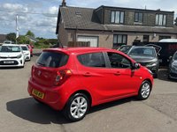 USED 2016 66 VAUXHALL VIVA 1.0i SL Hatchback 5dr Petrol Manual Euro 6 (75 ps) 