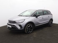 USED 2022 22 VAUXHALL CROSSLAND 1.2 Turbo Ultimate SUV 5dr Petrol Auto Euro 6 (s/s) (130 ps) CRUISE CONTROL | KEYLESS ENTRY