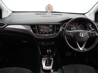 USED 2022 22 VAUXHALL CROSSLAND 1.2 Turbo Ultimate SUV 5dr Petrol Auto Euro 6 (s/s) (130 ps) CRUISE CONTROL | KEYLESS ENTRY