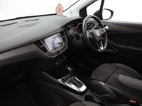 USED 2022 22 VAUXHALL CROSSLAND 1.2 Turbo Ultimate SUV 5dr Petrol Auto Euro 6 (s/s) (130 ps) CRUISE CONTROL | KEYLESS ENTRY