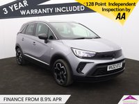 USED 2022 22 VAUXHALL CROSSLAND 1.2 Turbo Ultimate SUV 5dr Petrol Auto Euro 6 (s/s) (130 ps) CRUISE CONTROL | KEYLESS ENTRY