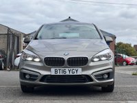 USED 2016 16 BMW 2 SERIES ACTIVE TOURER 2.0 218d Luxury MPV 5dr Diesel Auto Euro 6 (s/s) (150 ps) 