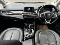 USED 2016 16 BMW 2 SERIES ACTIVE TOURER 2.0 218d Luxury MPV 5dr Diesel Auto Euro 6 (s/s) (150 ps) 