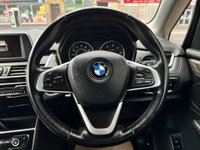 USED 2016 16 BMW 2 SERIES ACTIVE TOURER 2.0 218d Luxury MPV 5dr Diesel Auto Euro 6 (s/s) (150 ps) 