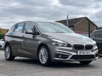 View our BMW 2 Series Active Tourer
