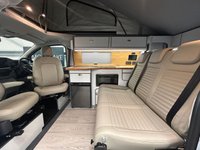 USED 2026 26 VOLKSWAGEN TRANSPORTER 2.0 T28 TRANSPORTER T7 CAMPERVAN - COMMERCE PLUS AUTO 150BHP SWB 4 BERTH