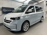 USED 2026 26 VOLKSWAGEN TRANSPORTER 2.0 T28 TRANSPORTER T7 CAMPERVAN - COMMERCE PLUS AUTO 150BHP SWB 4 BERTH