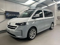 USED 2026 26 VOLKSWAGEN TRANSPORTER 2.0 T28 TRANSPORTER T7 CAMPERVAN - COMMERCE PLUS AUTO 150BHP SWB 4 BERTH