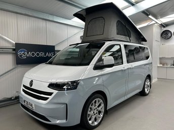2026 VOLKSWAGEN TRANSPORTER