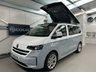 USED 2026 26 VOLKSWAGEN TRANSPORTER 2.0 T28 TRANSPORTER T7 CAMPERVAN - COMMERCE PLUS AUTO 150BHP SWB 4 BERTH