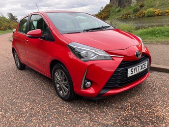View our TOYOTA YARIS