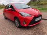USED 2017 17 TOYOTA YARIS 1.5 VVT-i Icon Tech Euro 6 5dr Full Service History