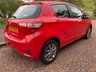 USED 2017 17 TOYOTA YARIS 1.5 VVT-i Icon Tech Euro 6 5dr Full Service History