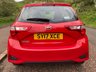 USED 2017 17 TOYOTA YARIS 1.5 VVT-i Icon Tech Euro 6 5dr Full Service History