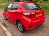 USED 2017 17 TOYOTA YARIS 1.5 VVT-i Icon Tech Euro 6 5dr Full Service History