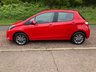 USED 2017 17 TOYOTA YARIS 1.5 VVT-i Icon Tech Euro 6 5dr Full Service History