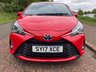 USED 2017 17 TOYOTA YARIS 1.5 VVT-i Icon Tech Euro 6 5dr Full Service History