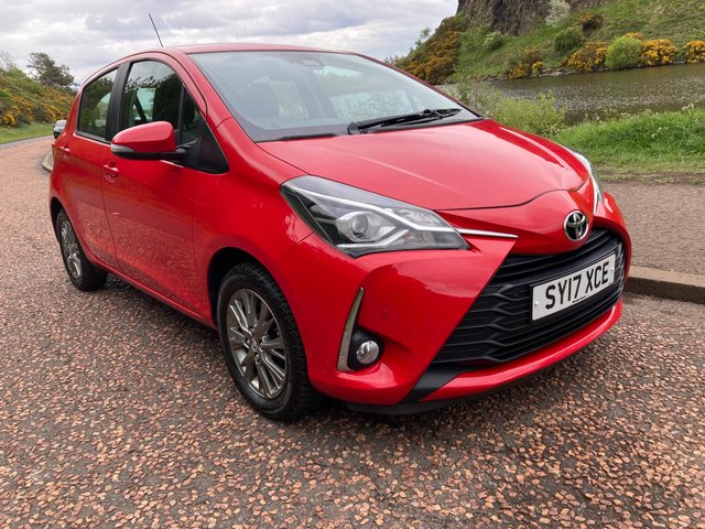 View our TOYOTA YARIS