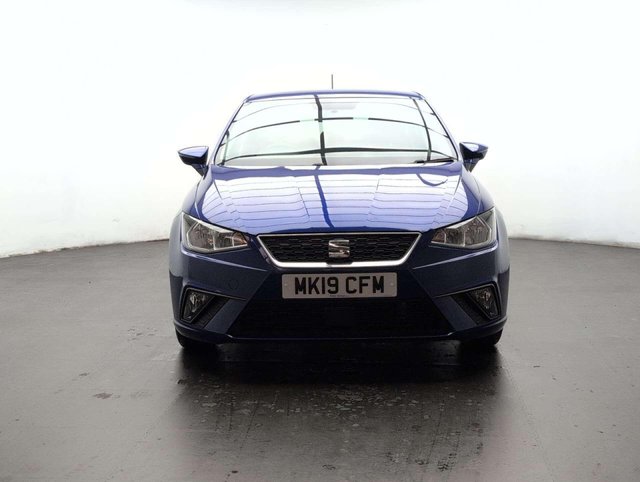 USED 2019 19 SEAT IBIZA 1.0 Ibiza SE MPI 5dr CLICK+COLLECT / HOME DELIVERY