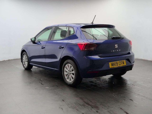USED 2019 19 SEAT IBIZA 1.0 Ibiza SE MPI 5dr CLICK+COLLECT / HOME DELIVERY