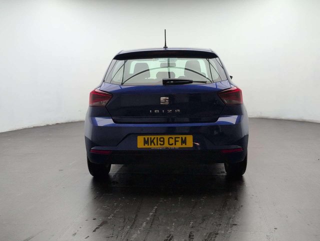 USED 2019 19 SEAT IBIZA 1.0 Ibiza SE MPI 5dr CLICK+COLLECT / HOME DELIVERY