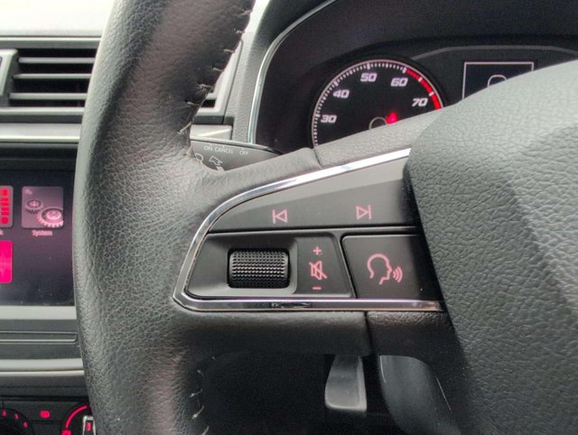 USED 2019 19 SEAT IBIZA 1.0 Ibiza SE MPI 5dr CLICK+COLLECT / HOME DELIVERY