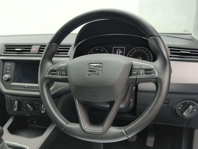 USED 2019 19 SEAT IBIZA 1.0 Ibiza SE MPI 5dr CLICK+COLLECT / HOME DELIVERY