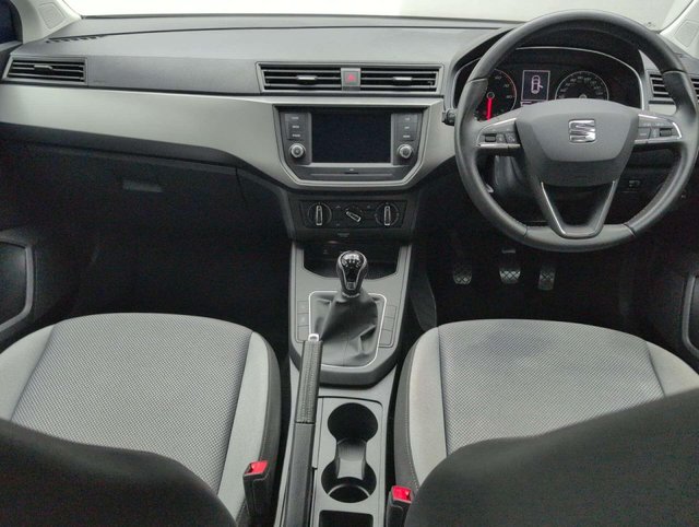 USED 2019 19 SEAT IBIZA 1.0 Ibiza SE MPI 5dr CLICK+COLLECT / HOME DELIVERY