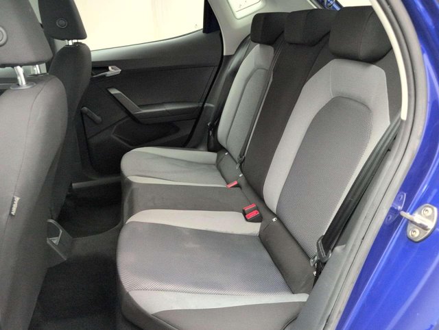 USED 2019 19 SEAT IBIZA 1.0 Ibiza SE MPI 5dr CLICK+COLLECT / HOME DELIVERY